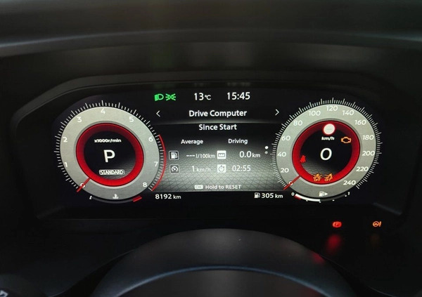 Nissan Qashqai cena 145350 przebieg: 9500, rok produkcji 2023 z Kraków małe 172